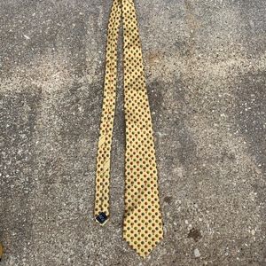 Salvatore Ferragamo Hot Air Balloon Tie